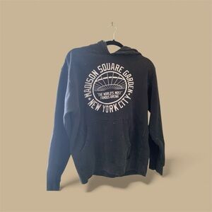 Madison Square Garden Hoodie Size Small